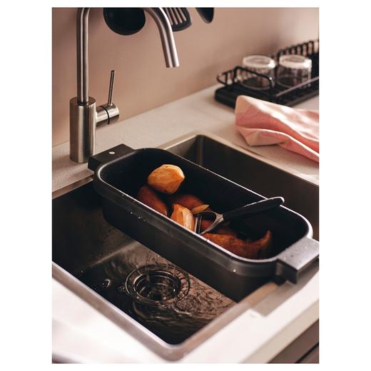 IKEA 滤碗 煤黑色 商品图3