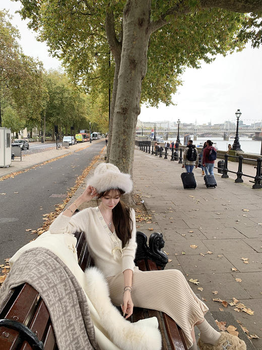 金蘑菇菇 优雅 一体机套组 / 高品质100羊毛一体机 商品图8