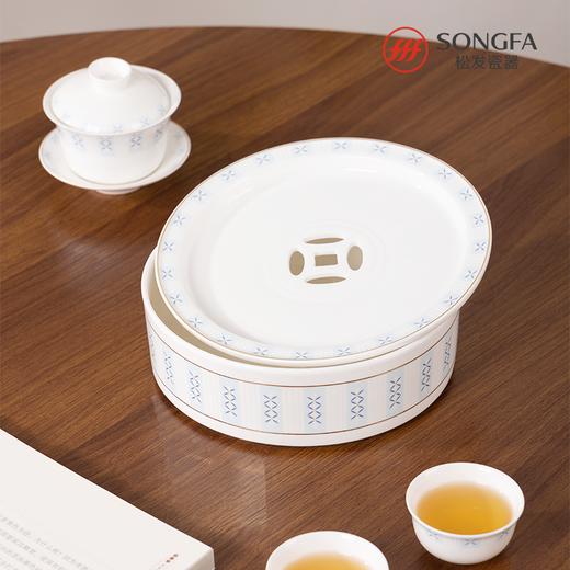 6头玉舒小工夫茶具-穗影 商品图5