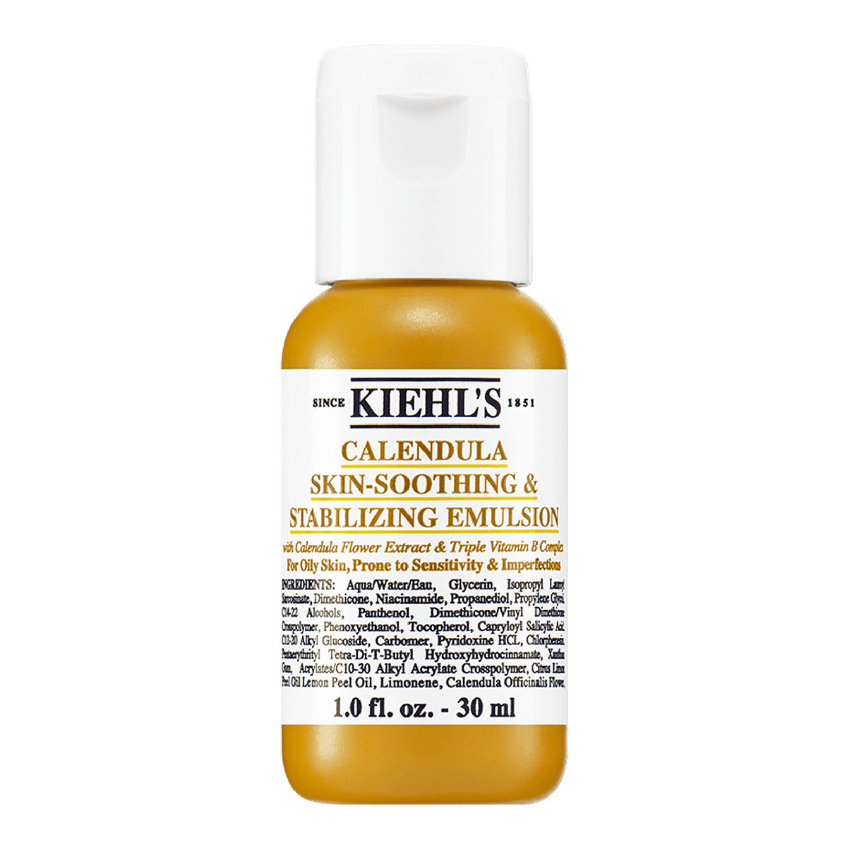 3605972858337 科颜氏KIEHL’S 金盏花乳液30ml