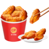 正大食品（CP）奥尔良鸡翅中净重2斤 鸡翅奥尔良风味 鸡中翅烧烤鸡翅 商品缩略图7