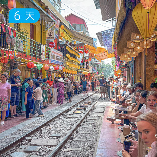 冬季热门｜崇左+越南 中越跨境轻户外 24人精品小团 6日 商品图2