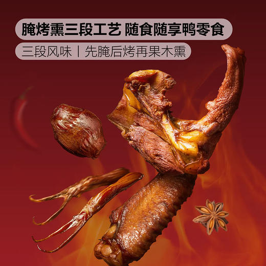 MM 山姆 大董 烤鸭四宝 860g 商品图1