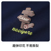【纳维凯尔】【120-165】Navigare小帆船男童春秋款假两件长袖T恤 商品缩略图9