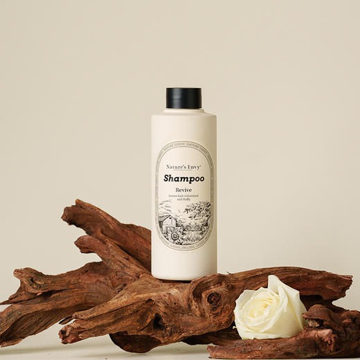 天然之扉高端沙龙洗护系列生机赋活蓬松洗发露丰盈留香洗发水进口 商品图1