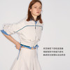 lost in echo2025秋冬新款撞色运动收腰显瘦夹克短外套高腰半身裙 商品缩略图1