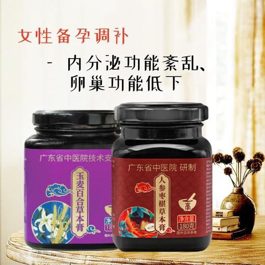 广东省中医院膏方全系列【助孕膏/强精膏/降血脂/补气血/安神助眠/祛湿气/降尿酸/去痛风】 商品图3
