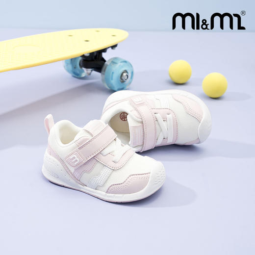 M1&M2华夫格学步鞋M517A2002 商品图4