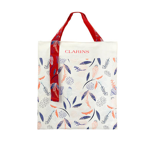 CLARINSBAG202006 娇韵诗CLARINS 娇韵诗帆布袋 商品图0