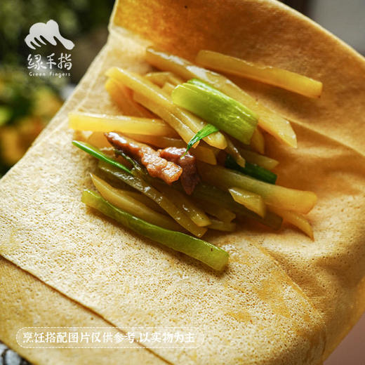 生态糙米煎饼（临期8折） |合作生产* Ecological Brown Rice Pancake | Partner Production 商品图3