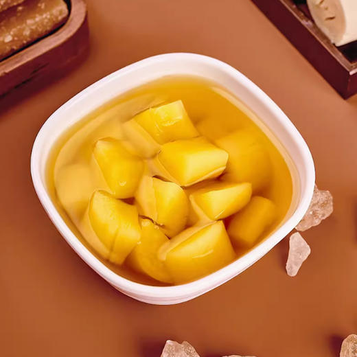 妈喜木薯糖水2kg套装商用免煮即食软糯糖水木薯羹甜饮品奶茶餐饮原料 商品图1