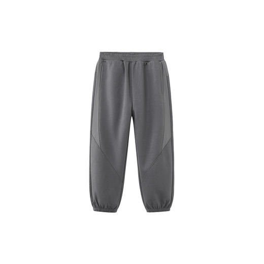 英氏儿童裤子春秋男童户外百搭休闲长裤中大童四季舒适潮流束脚裤 商品图4