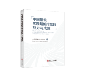 中国钢铁实现超低排放的努力与成效