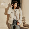 Petite Studio 25秋 Charmaine米白色法式小香风外套复古夹克上衣 商品缩略图1