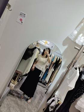 甜美优雅风，超适合约会、逛街👇