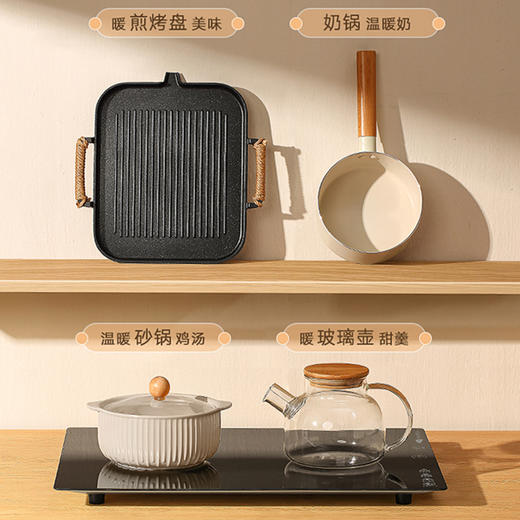 艾青春 暖菜板机械款 BYD-500 商品图3