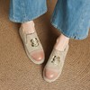 【预售5天】百搭真皮山茶花松糕单鞋新款圆头坡跟厚底乐福鞋女MT&MD6197 商品缩略图2