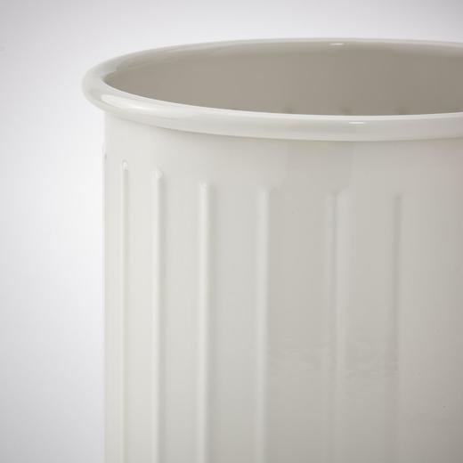 IKEA 餐具架 米黄色/电镀 13 厘米 商品图2