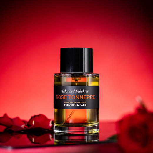 馥马尔 FM 一轮玫瑰（夜色玫瑰） Frederic Malle Une Rose（Rose Tonnerre）分装 商品图3