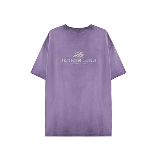 【断码清仓】HX 夏季圆领短袖T恤纯棉C1025201001 商品图1