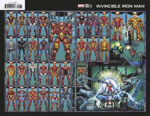 无敌钢铁侠 Invincible Iron Man 商品图6