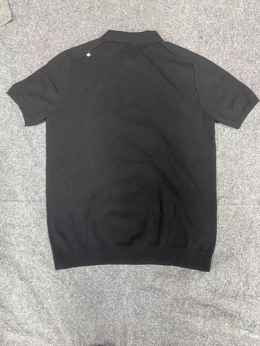 夏季透气短袖Polo衫男款商务休闲百搭 商品图6