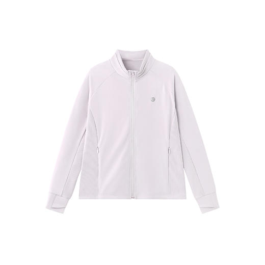 英氏女童运动休闲外套2025春秋新款中大童女孩立领长袖上衣童装 商品图4