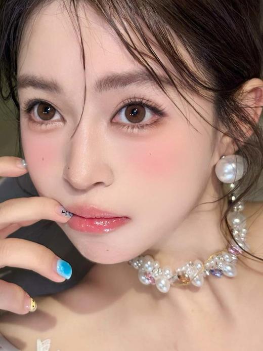 bariecat日抛 可可甜圈 直径14.5mm着色13.9mm 商品图3