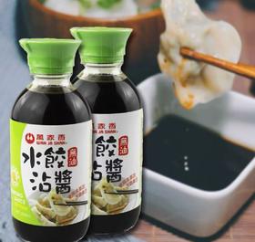 万家香无油水饺沾酱 200ml