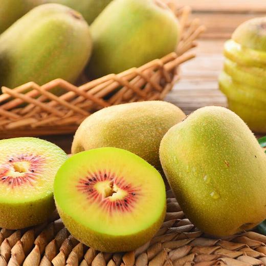 红心猕猴桃6粒/盒 商品图1