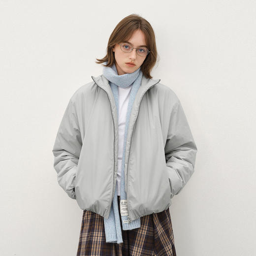 714street3M新雪丽暖绒夹克男2025秋冬新款轻量三防高蓬棉服外套 商品图1