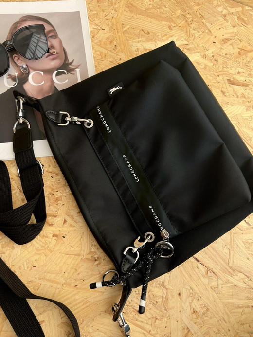 男女同款公文休闲英伦新品龙骧Energy子母包 商品图8