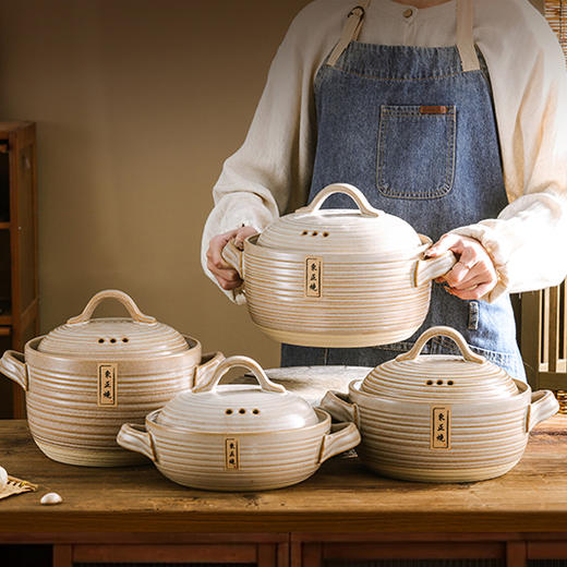 厨夫人東正烧・土锅・礼盒装 商品图0