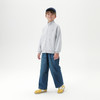 马克珍妮男童时尚百搭直筒牛仔裤2025年秋装新款551276 商品缩略图2
