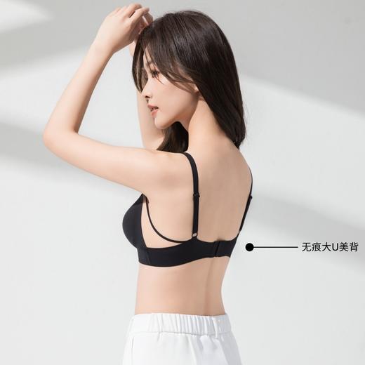 设计师系列「梦露小沙丘」内衣| 宋佳同款，镂空网纱，拿捏视觉性感，微聚拢不夸张 商品图4