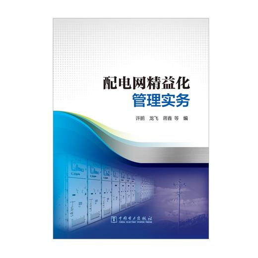 配电网精益化管理实务 商品图1
