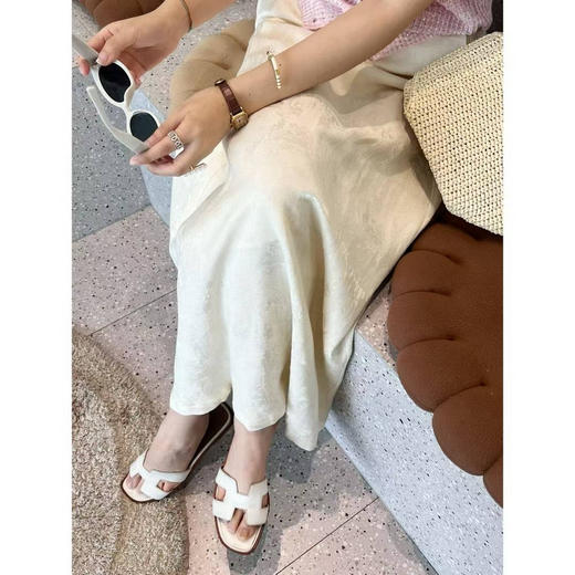 国风提花半身裙|气质之选 商品图3