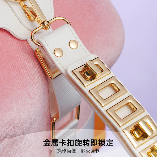 原创情趣手脚拷调教用品新手友好操作简单多功能支持海老缚云织后手缚束缚带捆绑羞耻玩具 商品图6