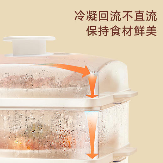 艾青春 智能款电蒸锅KH-Z06（22L） 商品图6