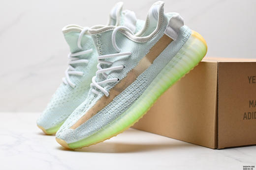 阿迪达斯Adidas Yeezy Boost 350V2休闲运动慢跑鞋FX9033男鞋 商品图7