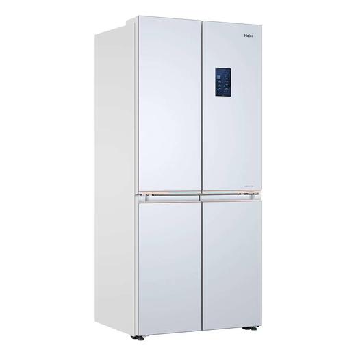 海尔 冰箱 BCD-615WGHTD2IS4U1 615升 十字对开门 风冷 变频 一级能效 零距离自由嵌入式  AI智净系统  日晕颜色 钢化玻璃面板 电脑控温 触摸操控 商品图2