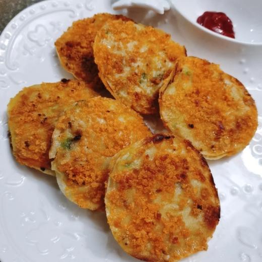 & 热销款🔥手工扇贝饼，香煎后外酥里嫩，非常好吃👍😍 商品图5