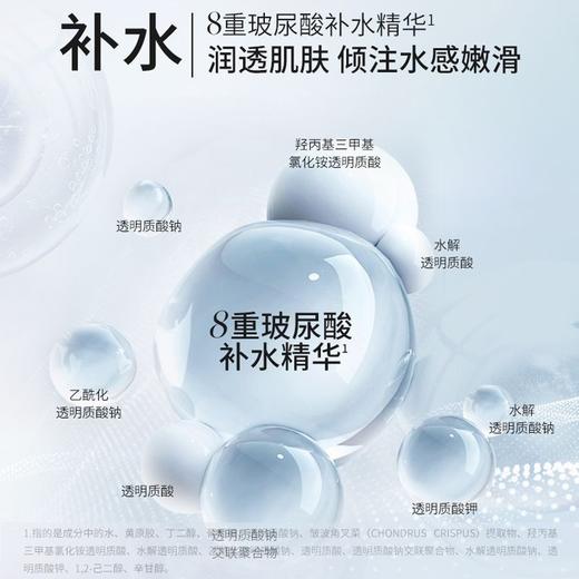 美肤宝亲肤盈韧精华面膜＋美肤宝臻夜焕颜精华面膜   25ml×5片/盒 商品图7