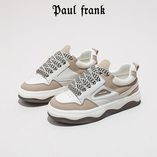 【品牌特价89元】大嘴猴/PAUL FRANK 休闲女鞋 商品图8