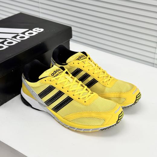 点此购买 阿迪Adizero Adios OG男女款轻量化薄底竞速马拉松跑鞋 98 326127 商品图2