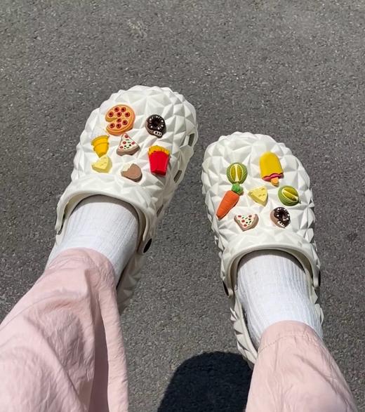 暑期洞洞鞋卡洛驰原代工单原版𝐜𝐫𝐨𝐜𝐬无盒 商品图12