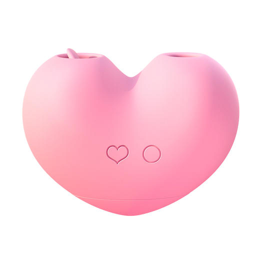 【桃桃豚保密发货】 桃桃豚女用心形玩具 商品图6