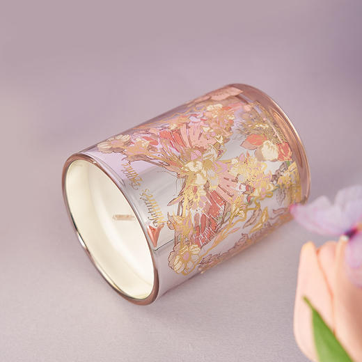 大英博物馆博物志系列单只香氛蜡烛-梦蝶 商品图1