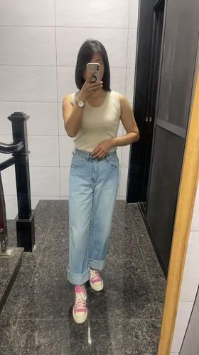 清新活力的日常休闲风，适配多种轻松场合👇