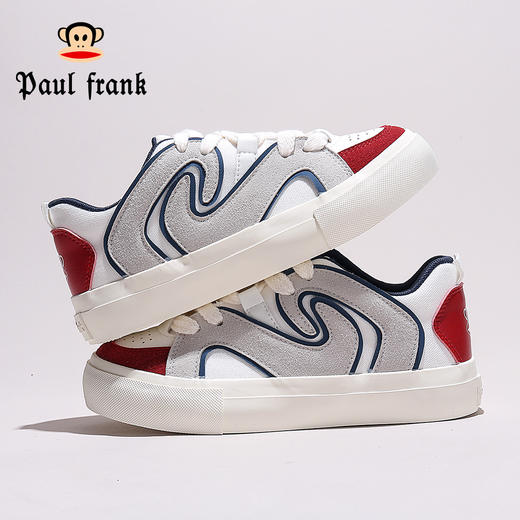 【品牌特价89元】大嘴猴/PAUL FRANK 休闲女鞋 商品图3